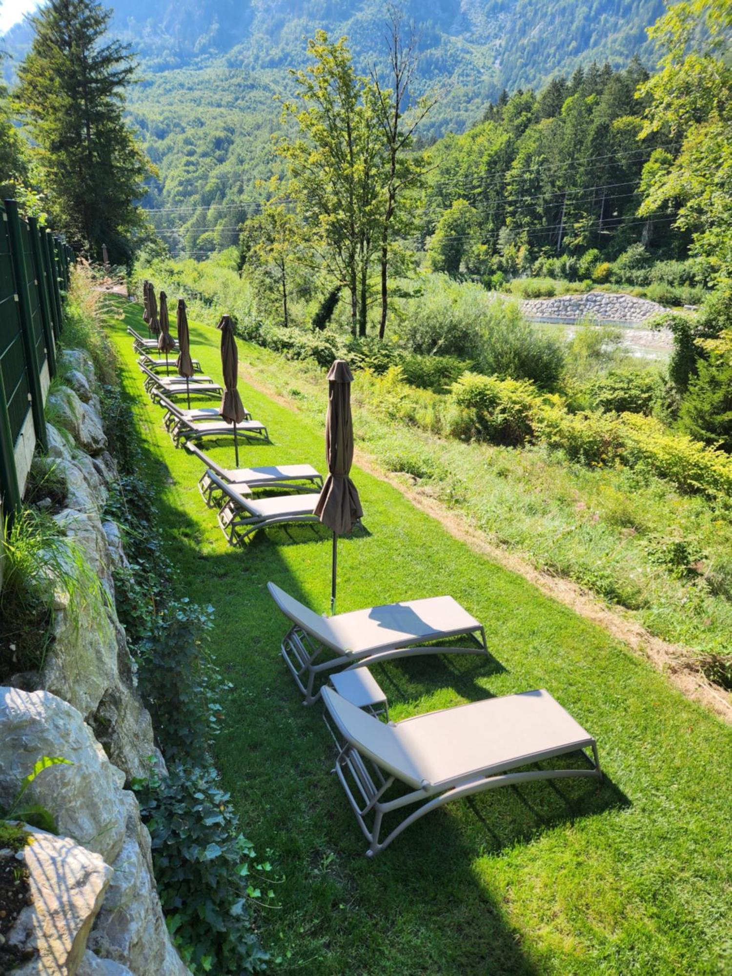Salzkammergut Lodge Ebensee Exterior photo