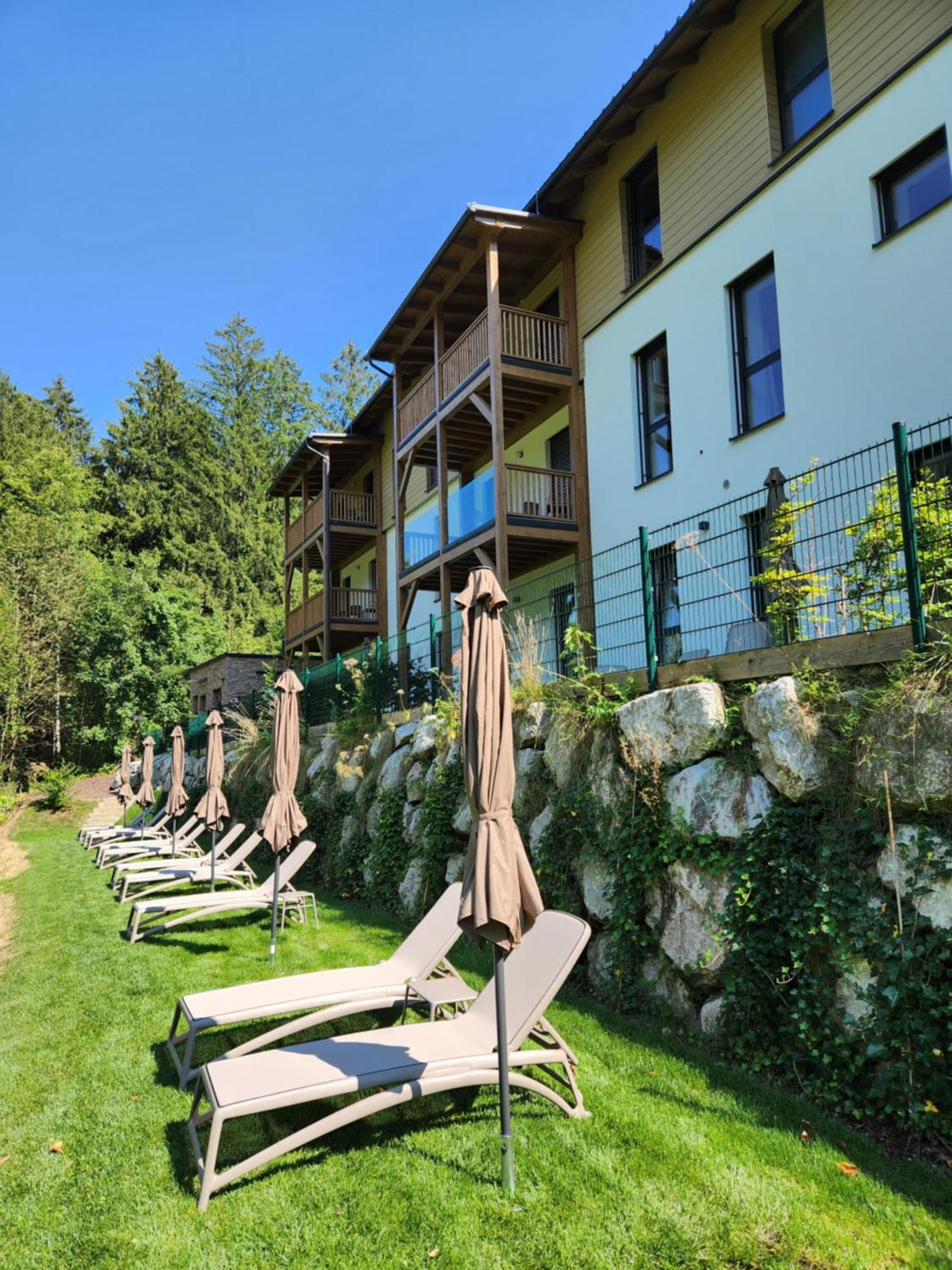 Salzkammergut Lodge Ebensee Exterior photo